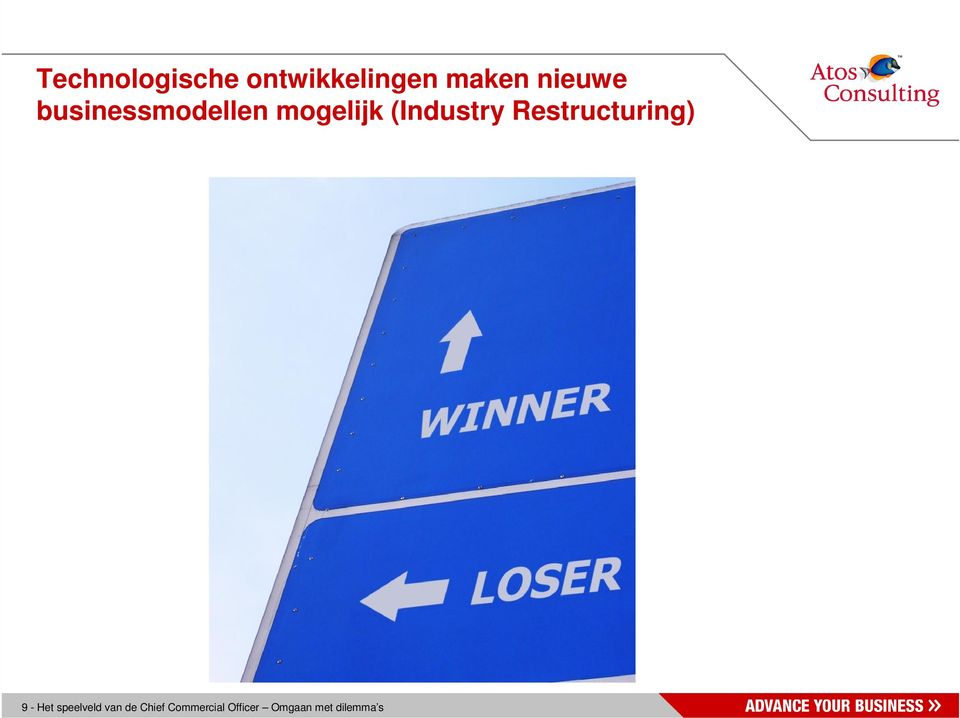 (Industry Restructuring) 9 - Het