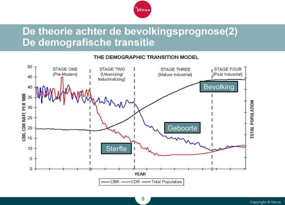 demografische transitie