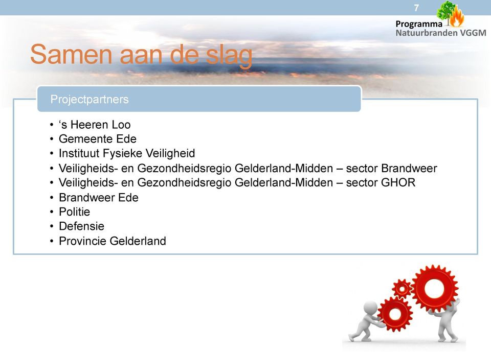 Gelderland-Midden sector Brandweer Veiligheids- en Gezondheidsregio