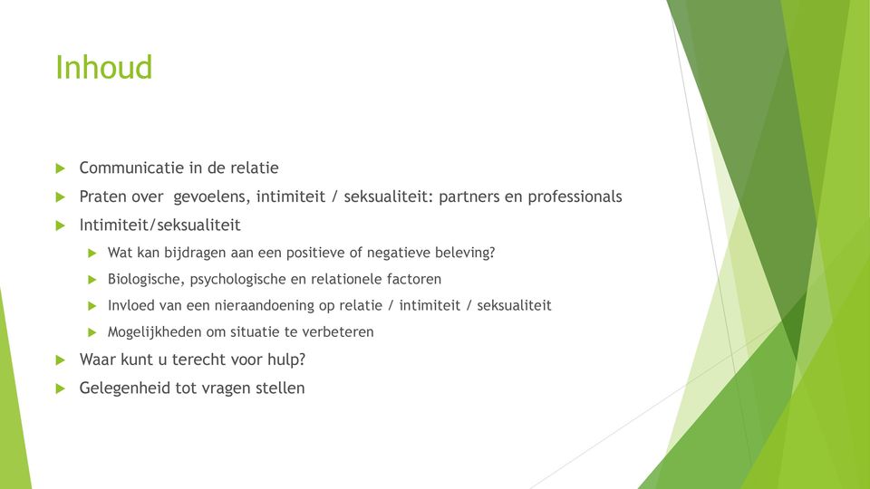 Biologische, psychologische en relationele factoren Invloed van een nieraandoening op relatie /