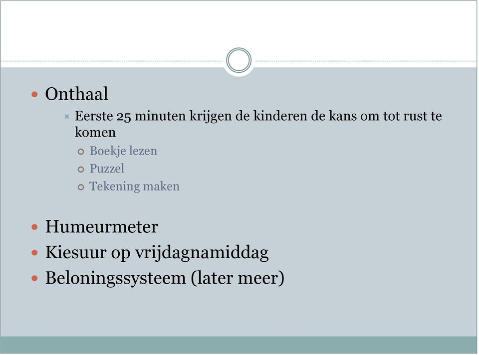 lezen Puzzel Tekening maken Humeurmeter