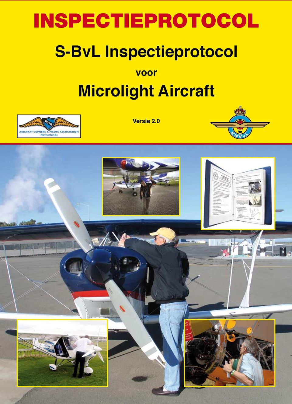 Microlight Aircraft