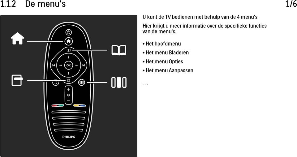 Hier krijgt u meer informatie over de specifieke