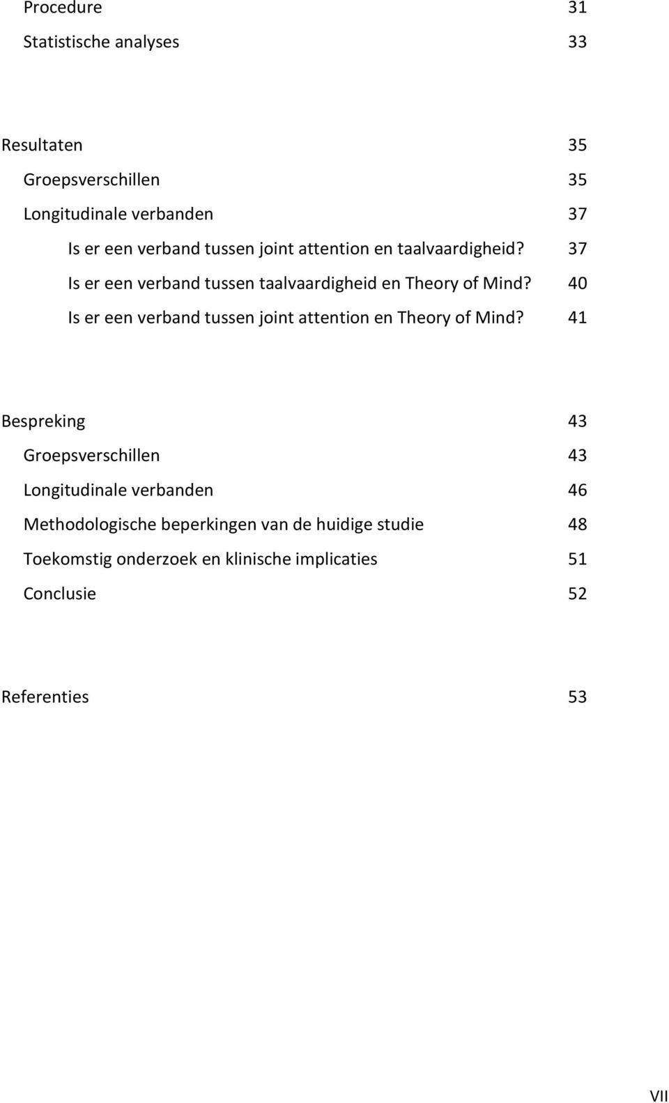 Is er een verband tussen joint attention en Theory of Mind?