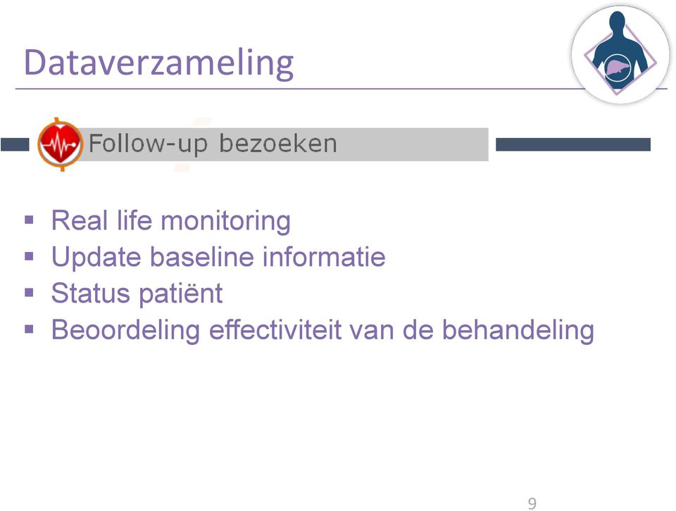 informatie Status patiënt