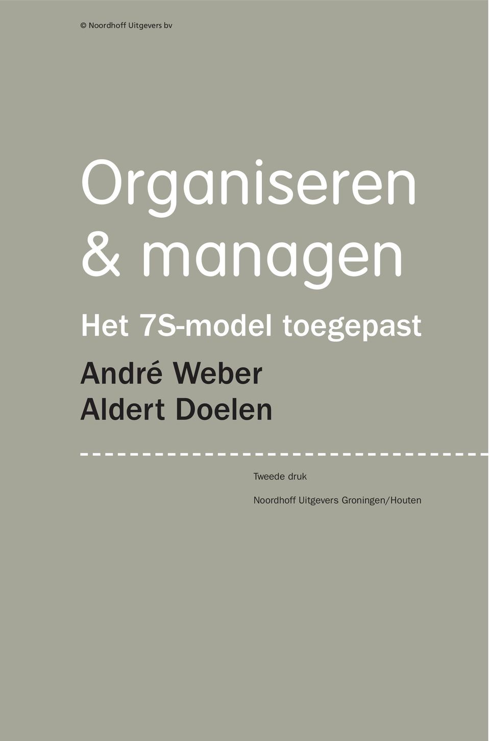 André Weber Aldert Doelen Tweede