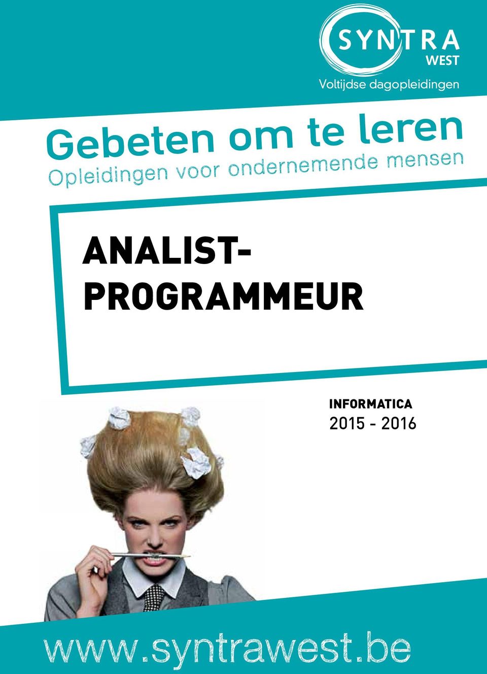 mensen ANALIST- PROGRAMMEUR