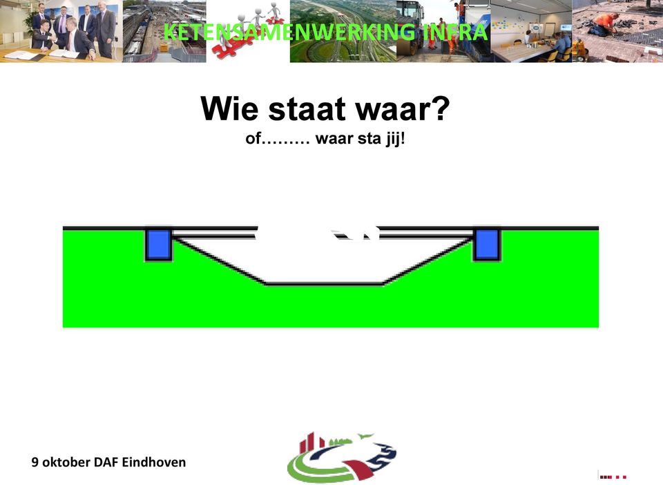 waar sta