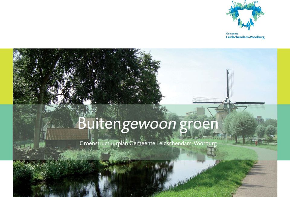Buitengewoon groen. Groenstructuurplan Gemeente Leidschendam-Voorburg - PDF  Gratis download