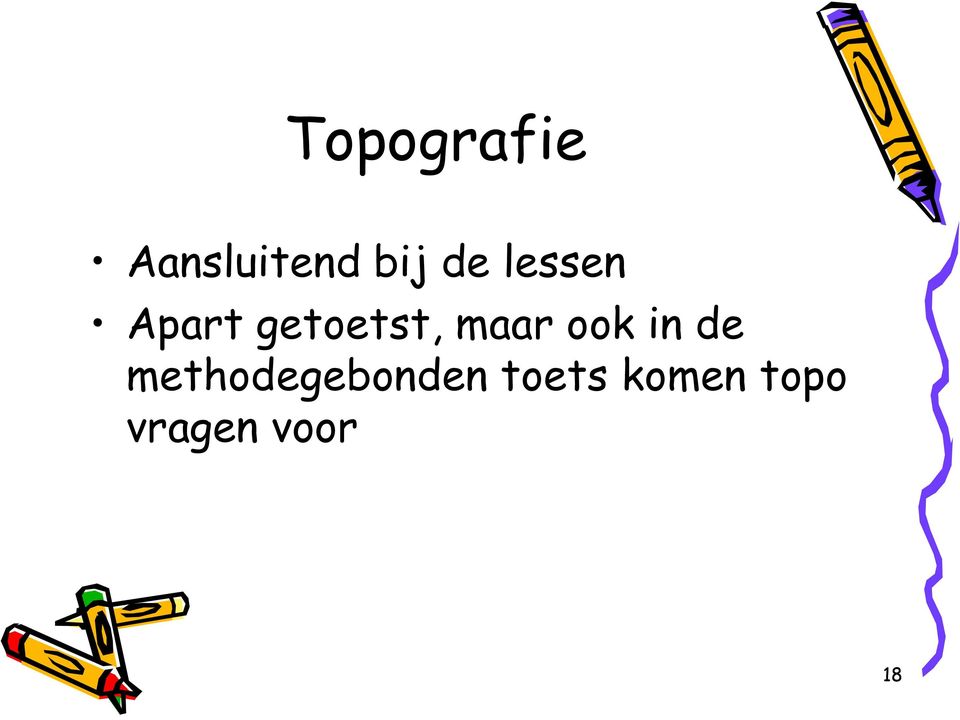 maar ook in de