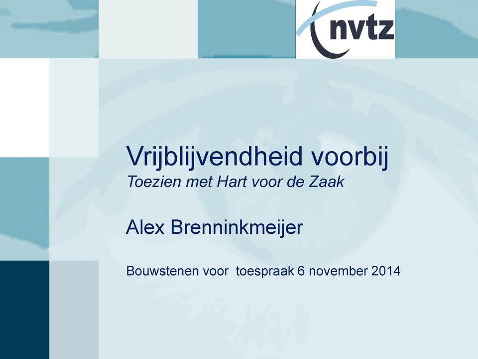 Zaak Alex Brenninkmeijer