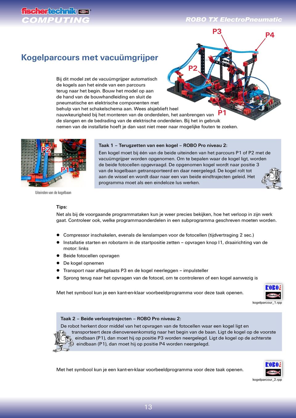 Wees alsjeblieft heel nauwkeurigheid bij het monteren van de onderdelen, het aanbrengen van P1 de slangen en de bedrading van de elektrische onderdelen.