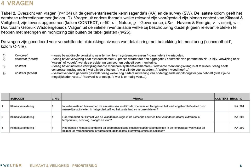 visserij; w Duurzaam Gebruik Waddengebied).