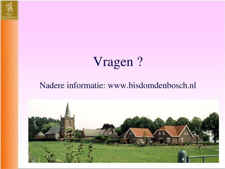 informatie: