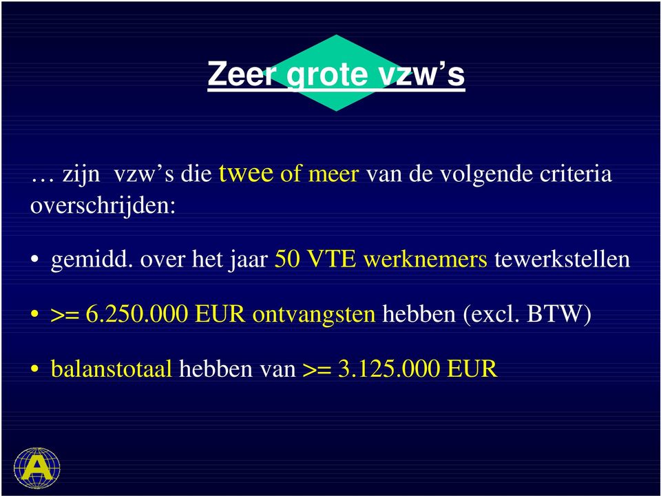 over het jaar 50 VTE werknemers tewerkstellen >= 6.250.