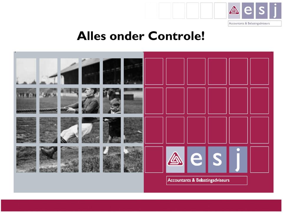 Controle!