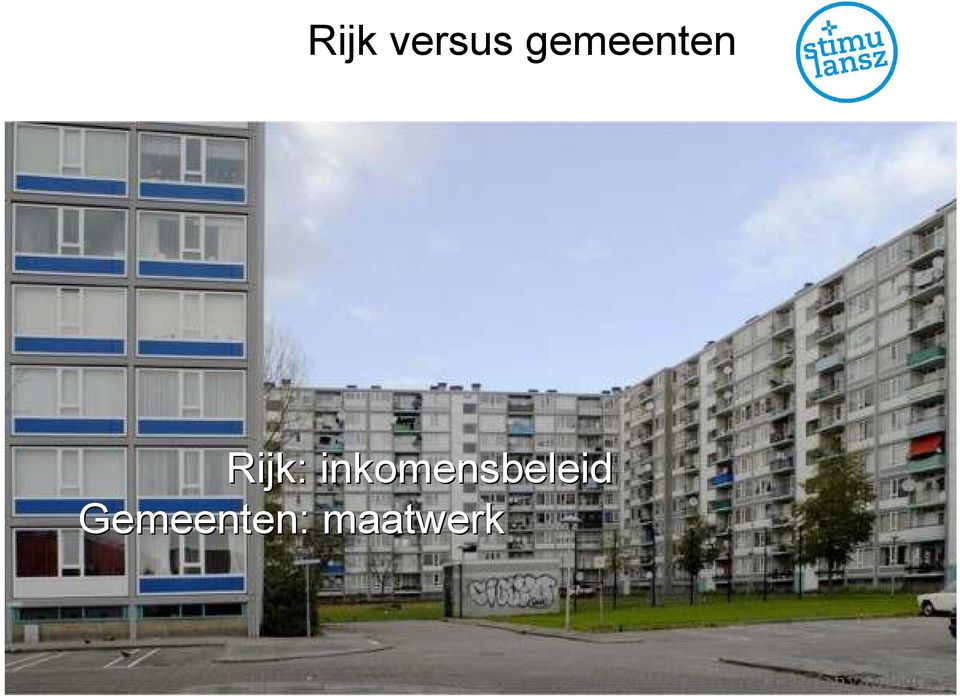 inkomensbeleid