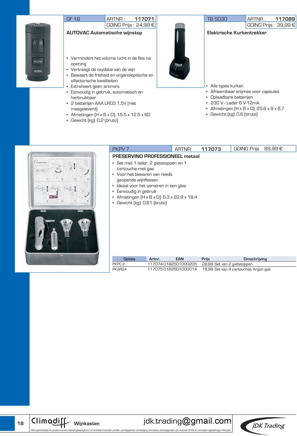 meegeleverd) Afmetingen (H x B x D): 15.5 x 12.