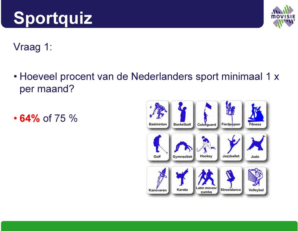 Nederlanders sport