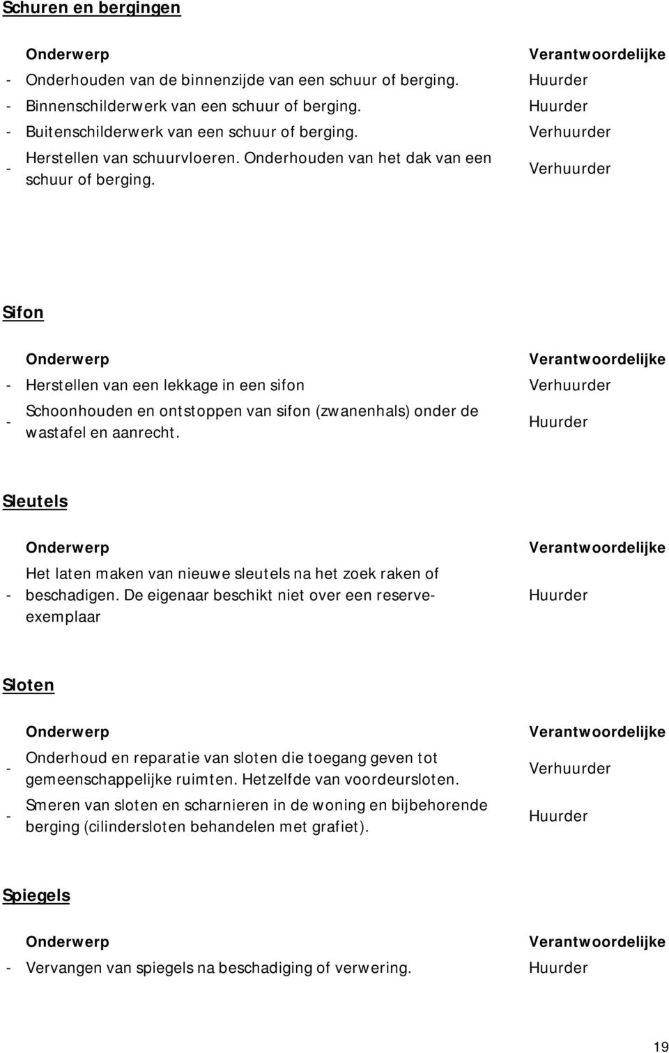 Sleutels Het laten maken van nieuwe sleutels na het zoek raken of beschadigen.