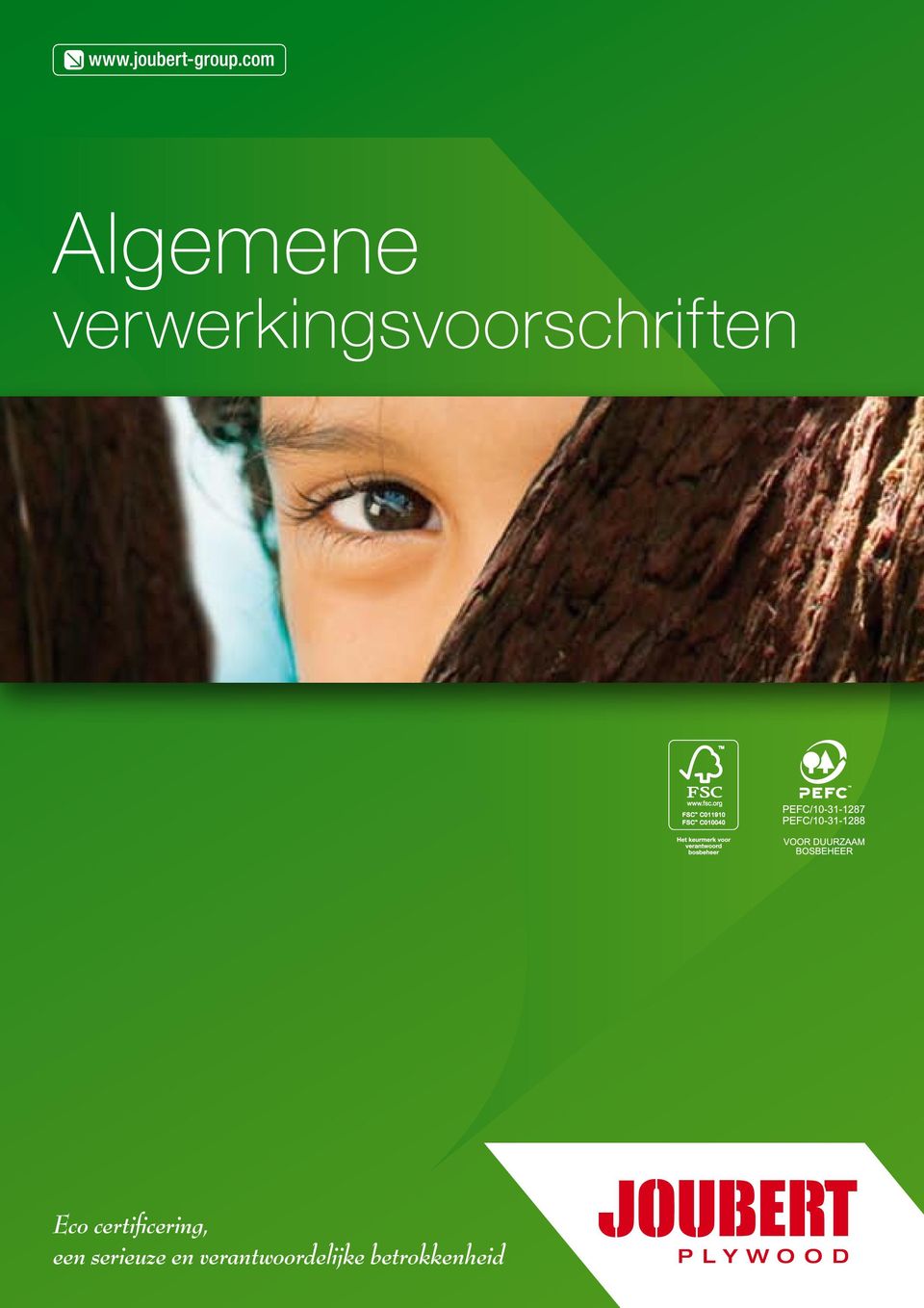 Eco certificering, een