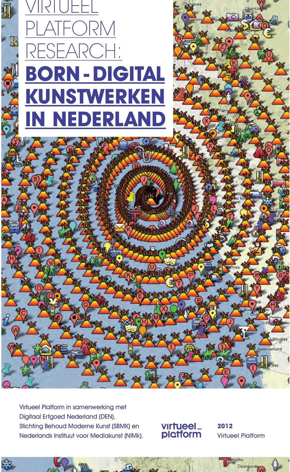 Erfgoed Nederland (DEN), Stichting Behoud Moderne Kunst