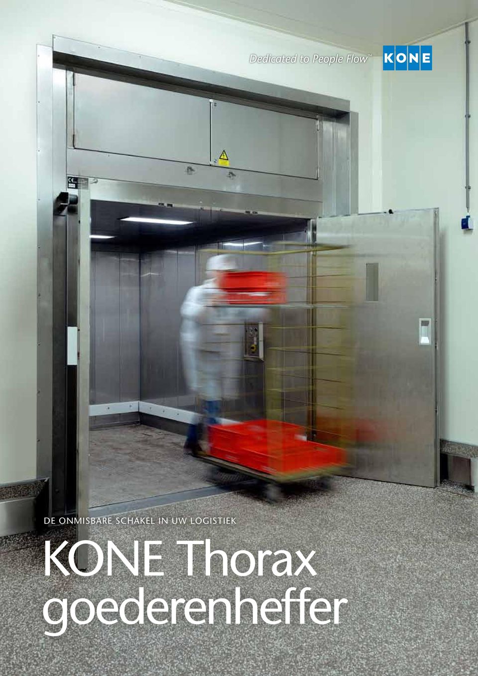 logistiek KONE