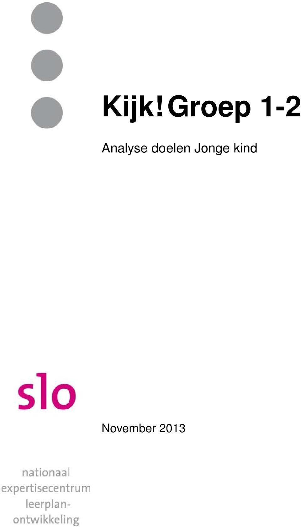 doelen Jonge