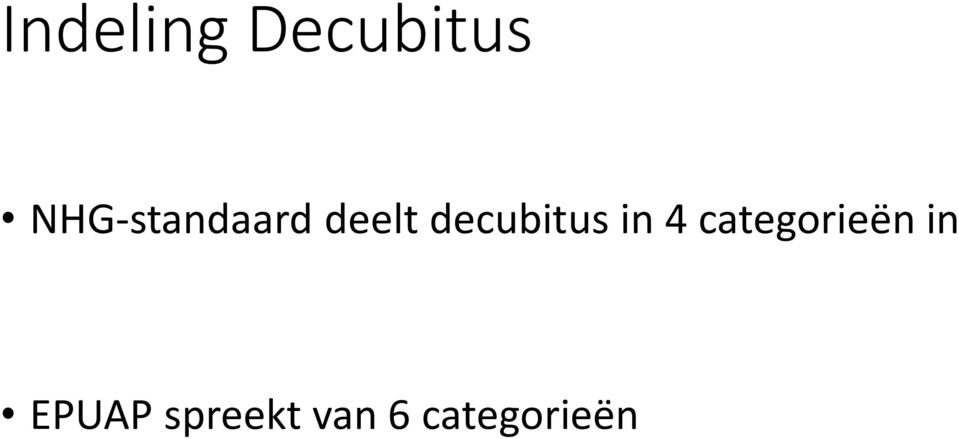 decubitus in 4