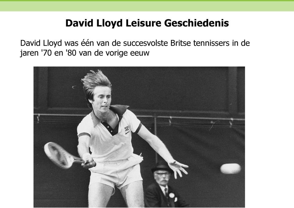 succesvolste Britse tennissers