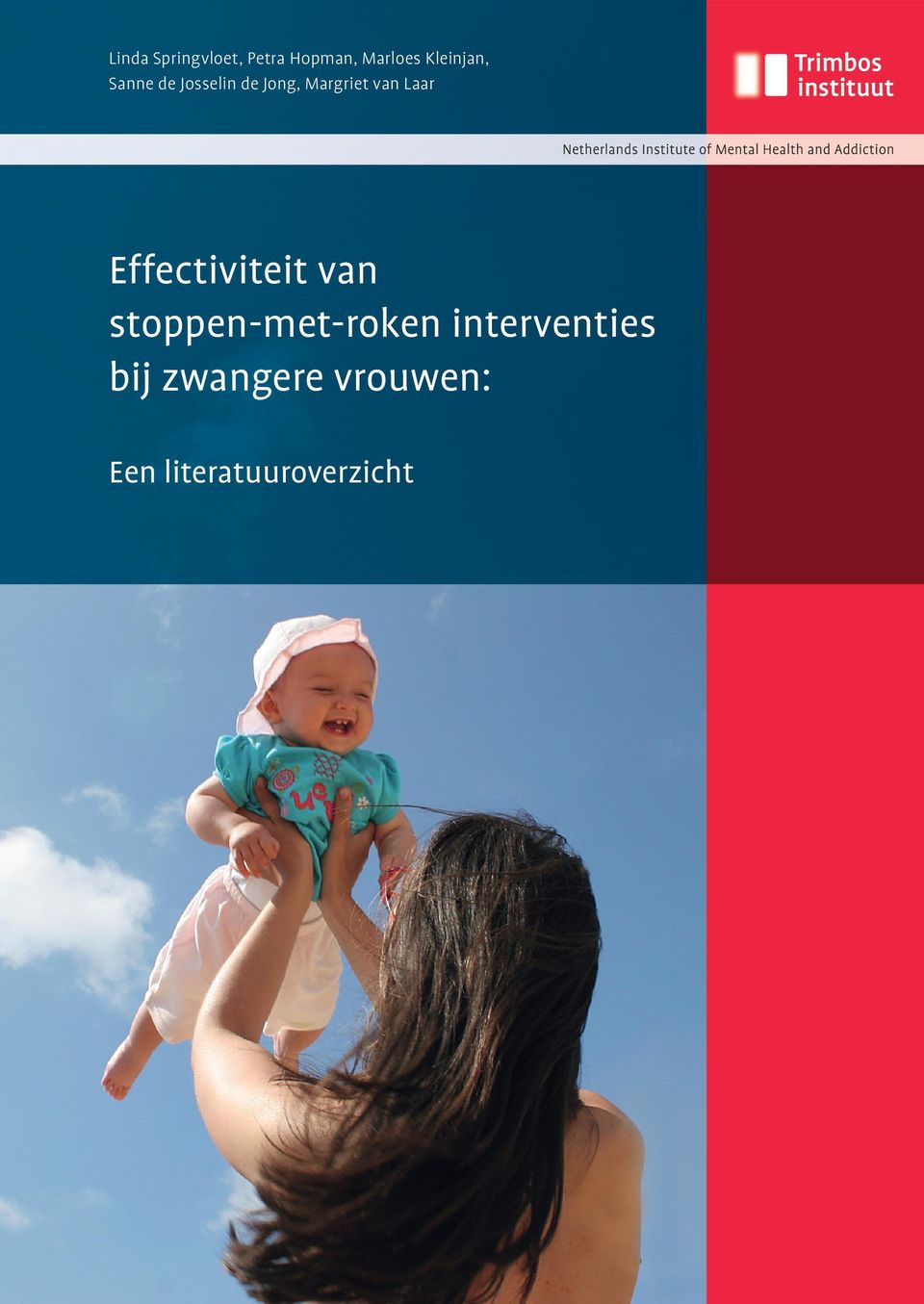 van Laar Effectiviteit van stoppen-met-roken