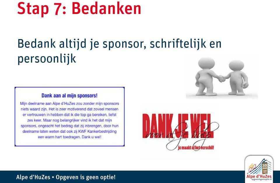 sponsor,