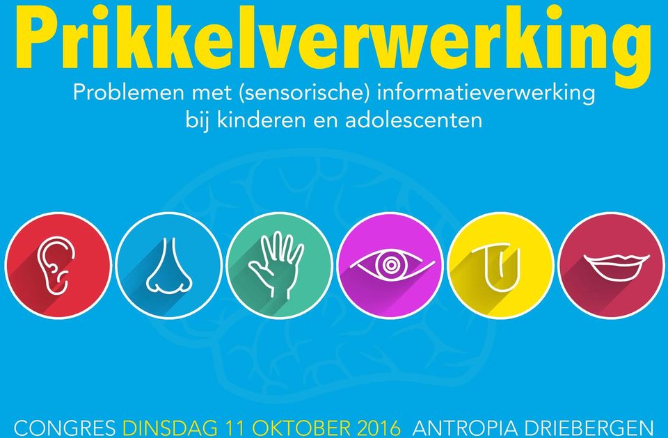 bij kinderen en adolescenten CONGRES