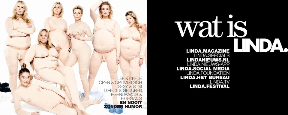 ZONDER HUMOR MAGAZINE SPECIALS LINDANIEUWS.