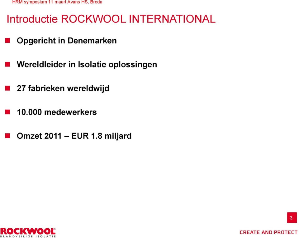 Isolatie oplossingen 27 fabrieken