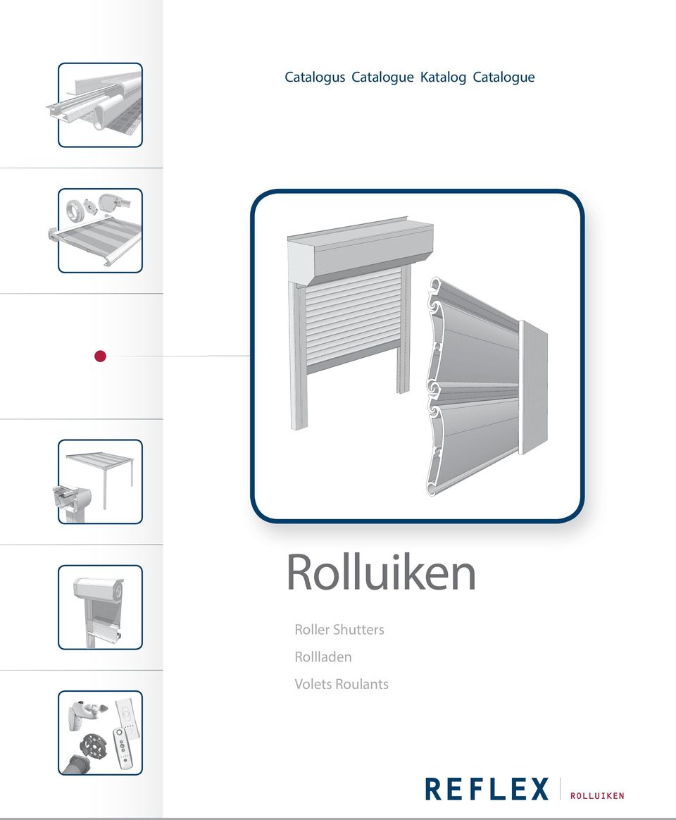 Rolluiken Roller