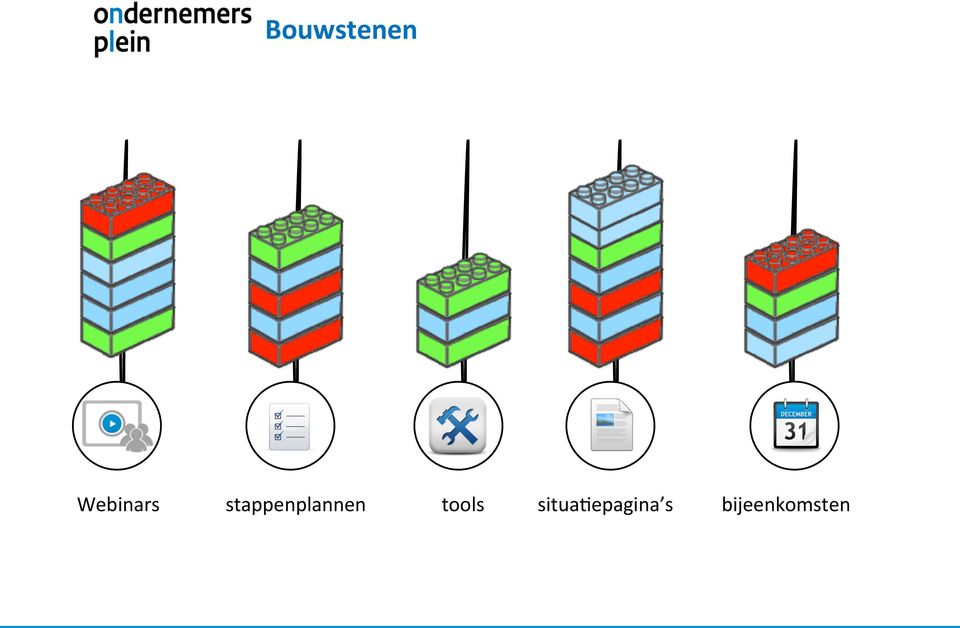 stappenplannen