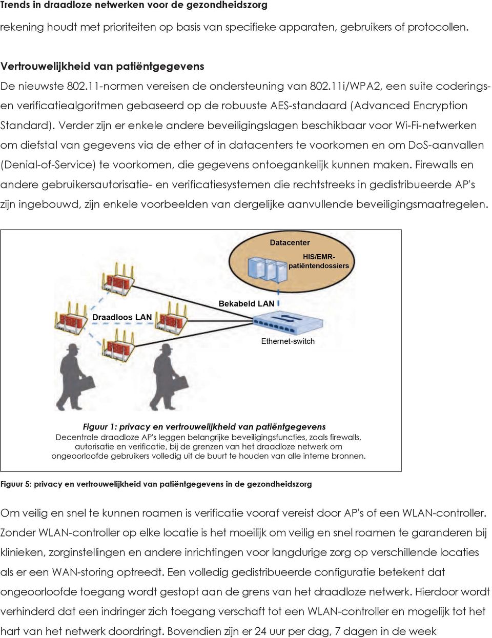 11i/WPA2, een suite coderingsen verificatiealgoritmen gebaseerd op de robuuste AES-standaard (Advanced Encryption Standard).