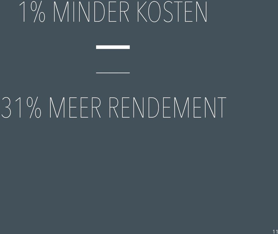 31% MEER