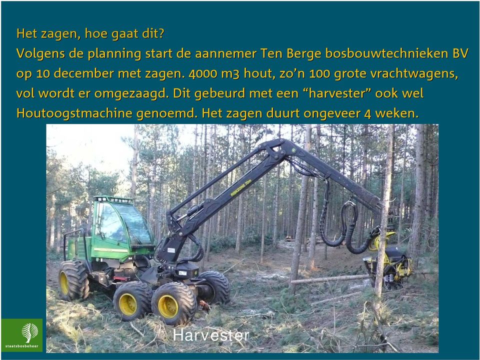 december met zagen.