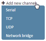 2: TCP: voor TCP port forwarding 3: UDP: voor UDP port forwarding Dan moet TCP/UDP port forwarding aanstaan in Argos 4: Network Bridge : voor de Network bridge functie.
