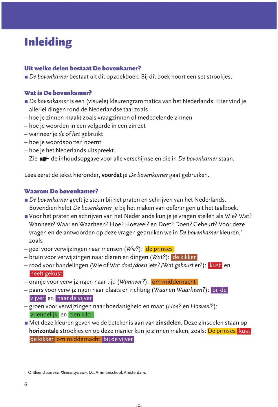 Hier vind je allerlei dingen rond de Nederlandse taal zoals hoe je zinnen maakt zoals vraagzinnen of mededelende zinnen hoe je woorden in een volgorde in een zin zet wanneer je de of het gebruikt hoe