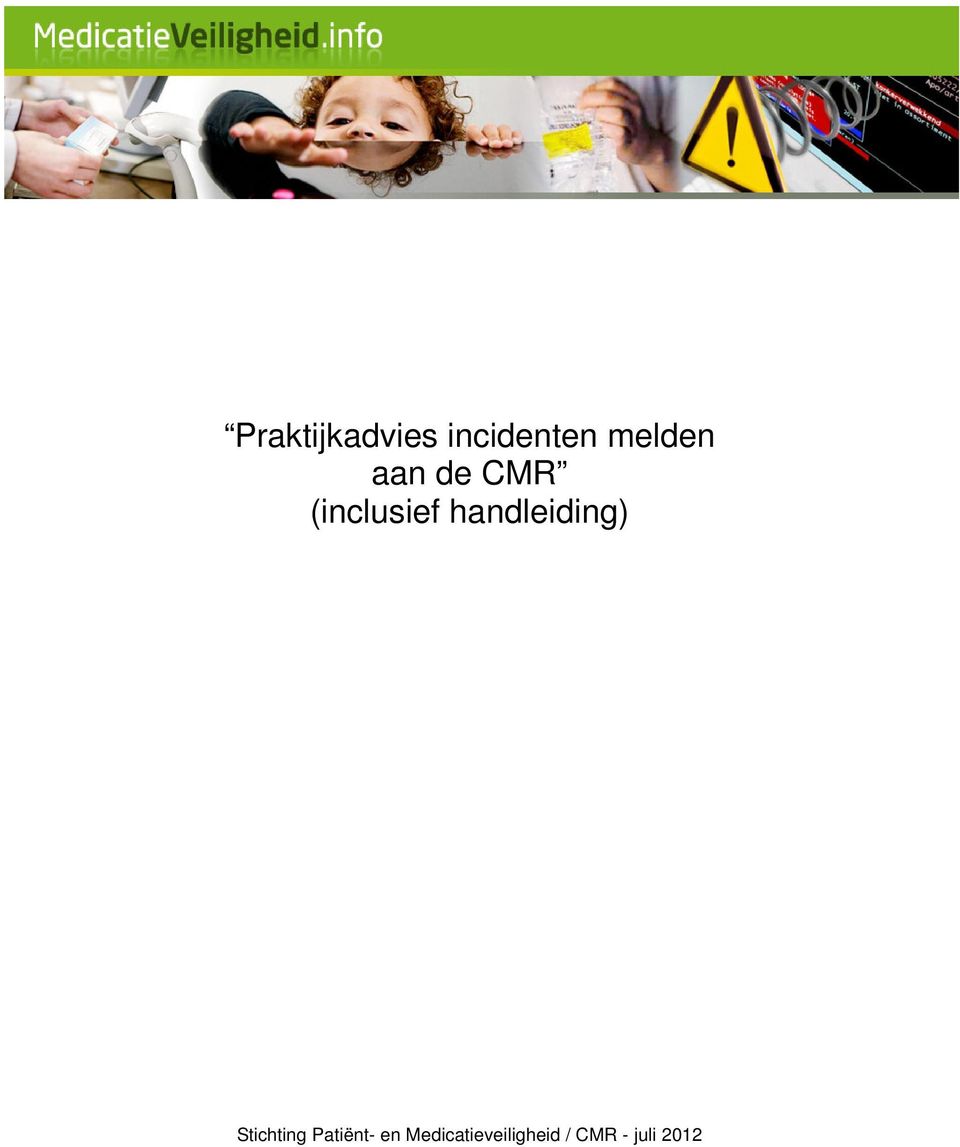 handleiding) Stichting Patiënt-