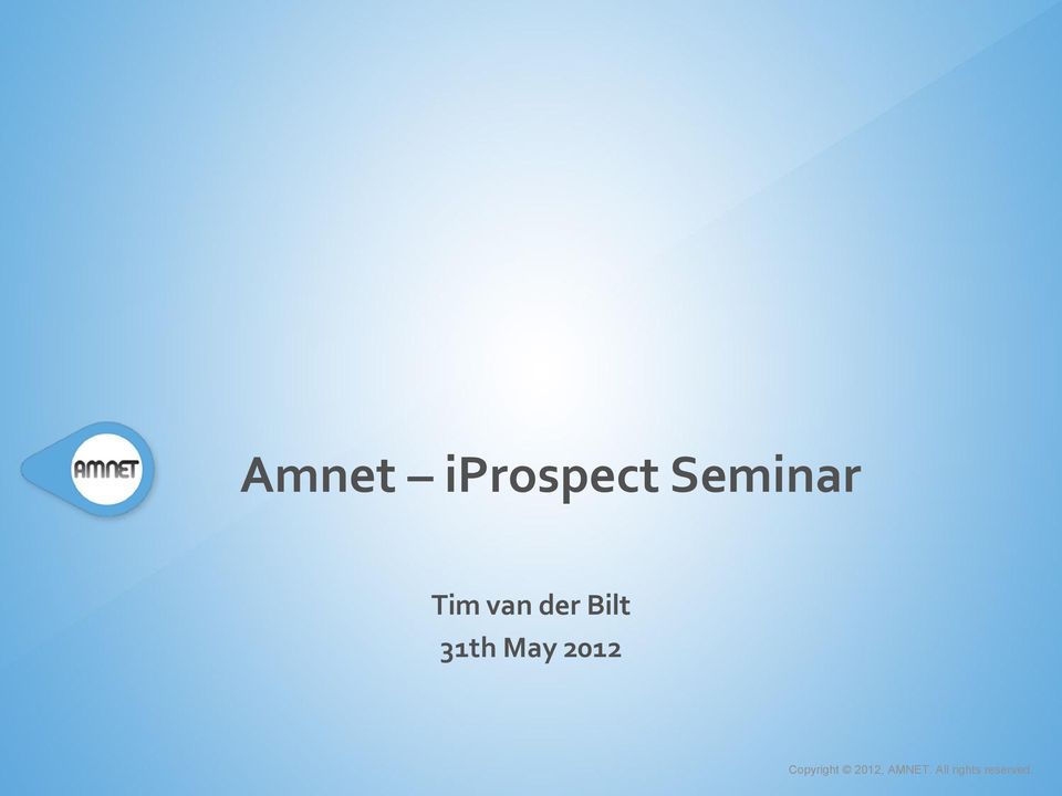Seminar Tim