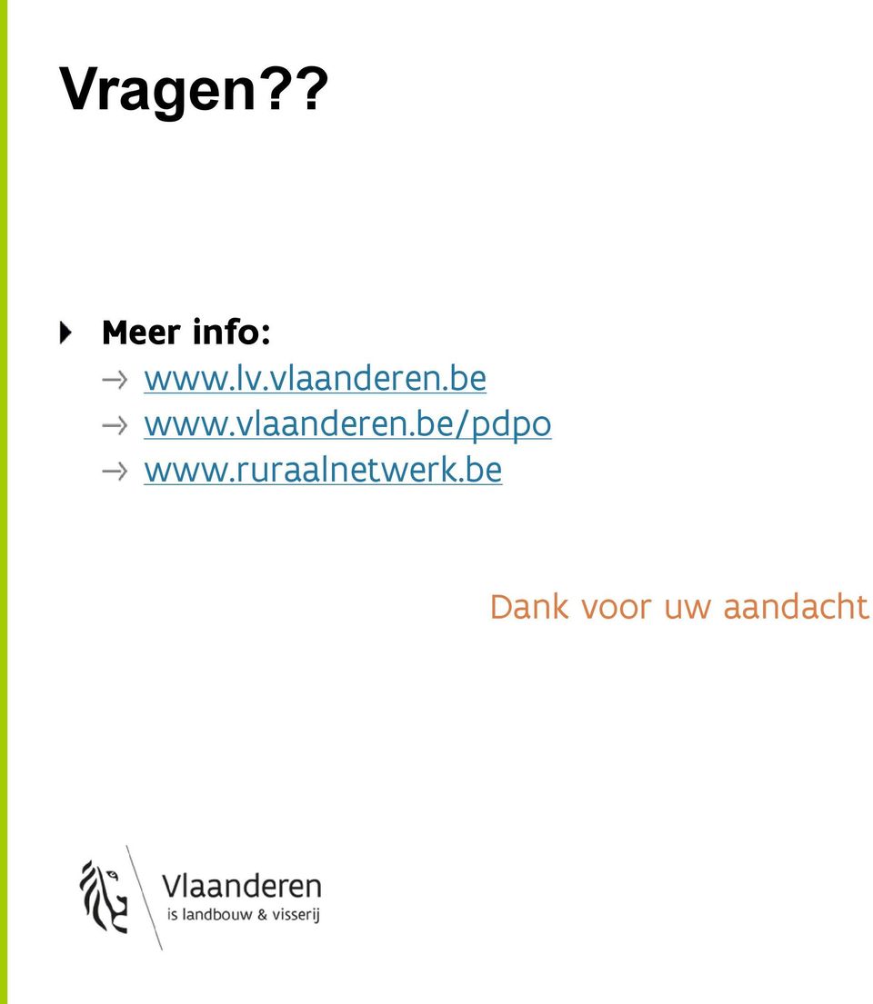 vlaanderen.be/pdpo www.