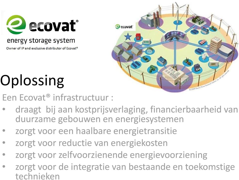 haalbare energietransitie zorgt voor reductie van energiekosten zorgt voor