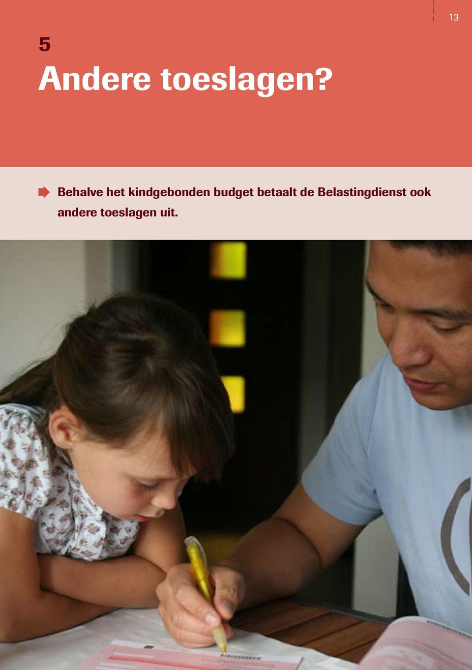 kindgebonden budget