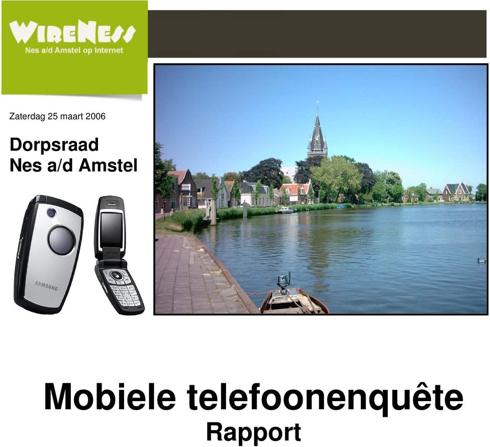 a/d Amstel Mobiele