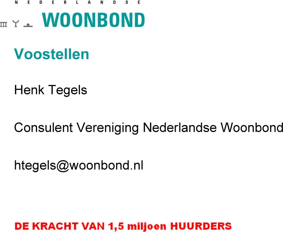 Vereniging