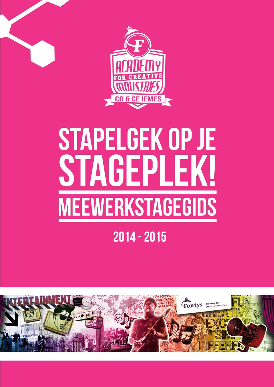 op je stageplek!